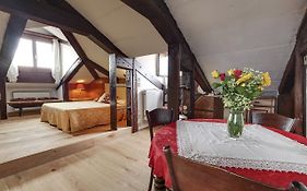 Ca' Badoer Attic